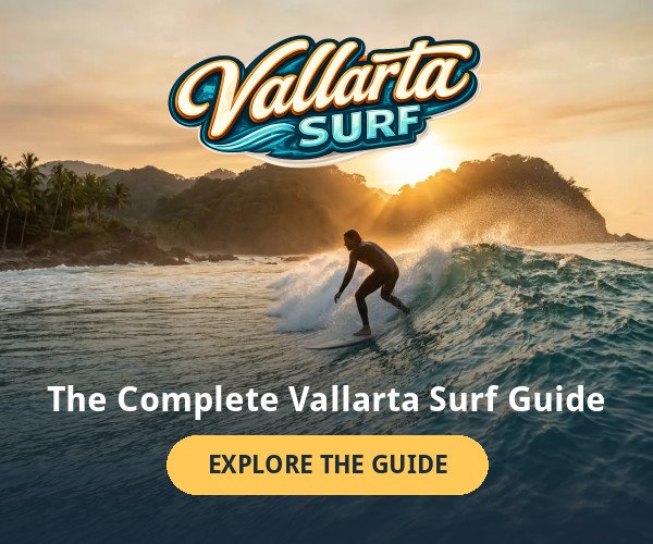 Vallarta Surf — The complete Vallarta surf guide